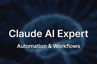 be your claude ai expert for automation and workflows