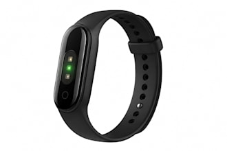 do ble smart bracelet, smart necklace and wearable health tracker pcb design