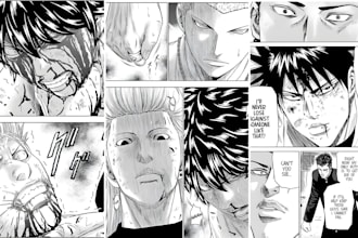 do manga art manga pages manga panels manga illustration shonen illustration