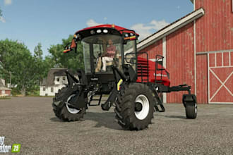 create custom farming simulator maps, buildings and assets