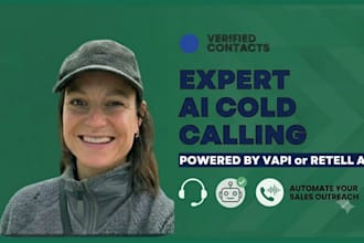 build an ai cold calling agent using vapi or retell ai