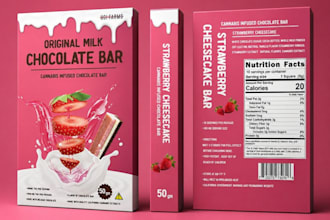 design custom kraft box sleeves mailer boxes and dielines for fba private label