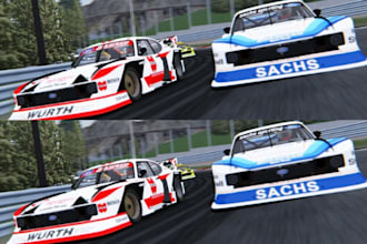 create your assetto corsa livery and helmet,racing,3d design,sim racing,assetto