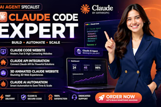 claude website design claude code claude animated website claude api integration
