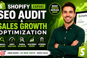 optimize shopify speed sales growth shopify SEO  shopify marketing