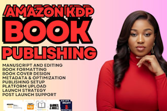 do amazon kdp self publishing, book publishing, and kdp upload book formatting