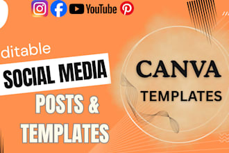 design engaging promotional posts for businesses