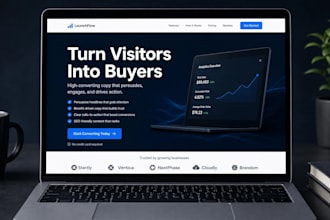 write persuasive sales page copy