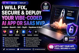fix lovable ai website lovable dev replit base44 rork ai app lovable app