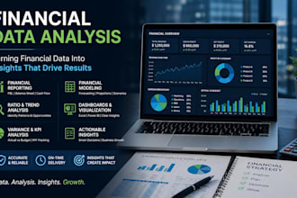 be your data analyst