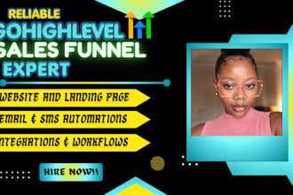 gohighlevel website design gohighlevel restaurant website gohighlevel automation