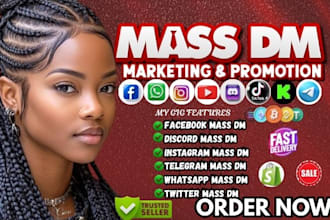 do telegram mass dm facebook mass dm whatsapp mass dm