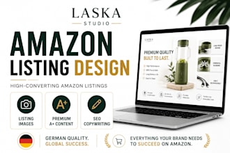 create high converting amazon product images