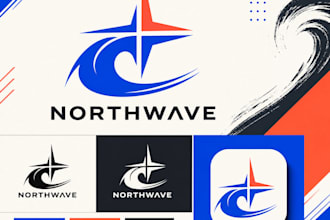 unique, standout logo design for your brand