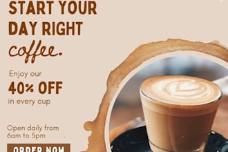 design professional canva templates for social media