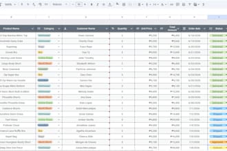 do excel data entry