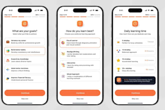 develop educational app, school portal app, online teaching app, ai library app