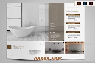 design interior kitchen living bath closet furniture magazine, product catalog