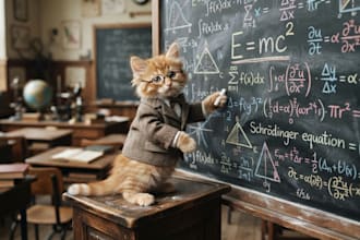 give classes of mathematics and fysics