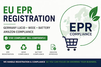 handle eu epr registration germany lucid weee battery and amazon compliance