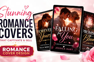 design a steamy romance book cover for kindle