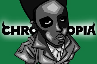 illustrate your character, portrait, or digital art