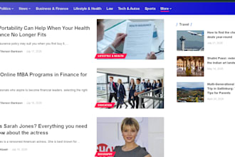 do guestpost on techbullion,com thenewsgod,com benzinga,com