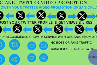 do best organic twitter reels video promotion for real growth using google ads