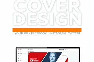 design youtube and social
