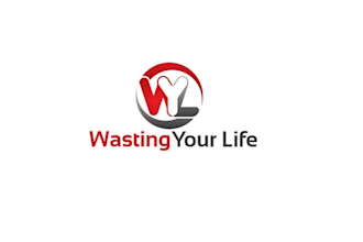 design craft modern visually stunning wasting life community logo