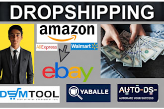 do amazon to ebay dropshipping top listings