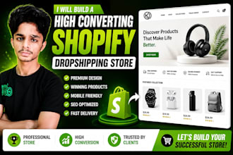 be your shopify VA and store manager