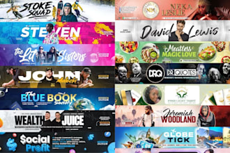 design best youtube banner