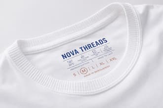 design clothing hang tags,swing tag, woven labels, neck labels and care labels