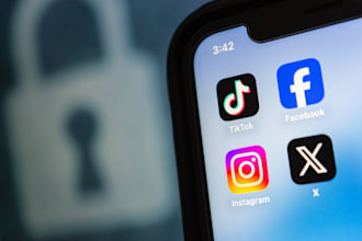 ethically restore instagram page, facebook page, gmail