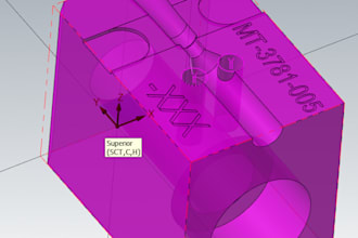 custom mechanical part design
