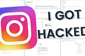 do fix compromised instagram, facebook, tiktok fast for you