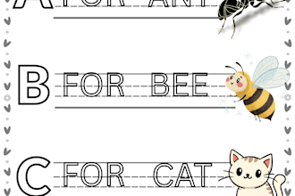 design kids worksheets and activity books