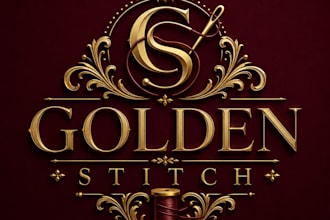 design luxury brand logo and brand identity for business