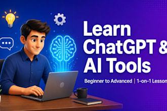 teach chatgpt and prompt engineering for ai productivity