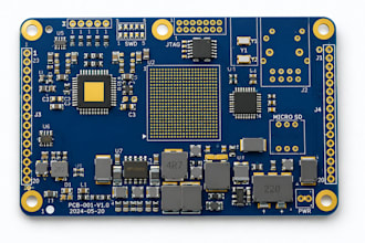 review debug optimize and improve your pcb design schematic and power electronic