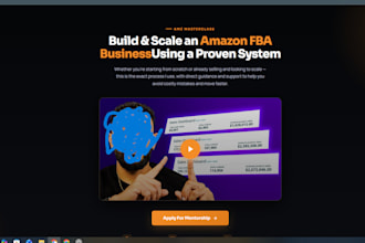 build or fix gohighlevel funnels, landing pages and forms