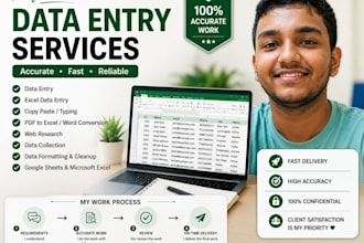 clean ,merge, format , spilt, excel data in short duration
