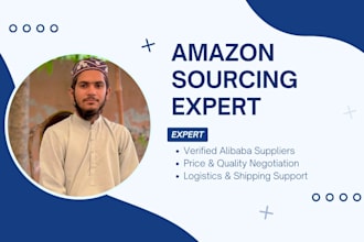 do amazon product sourcing and supplier sourcing from alibaba