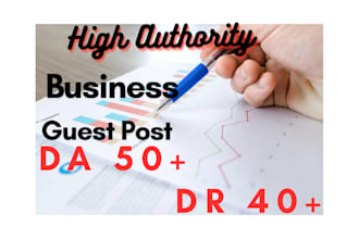 do guest post on high da website