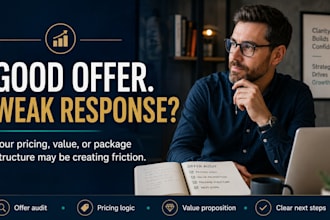 find why buyers do not understand or accept your offer