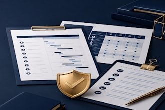 create a professional training plan and compliance tracker