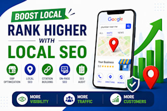 boost your local business with local SEO strategies