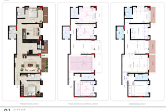autocad drafting for architects
