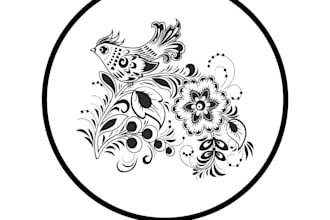 create custom hand embroidery and monogram patterns